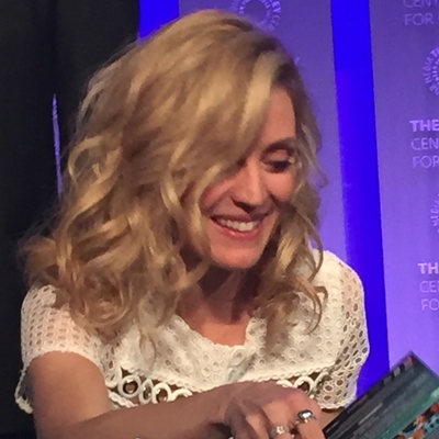 Evelyne Brochu Autograph Profile
