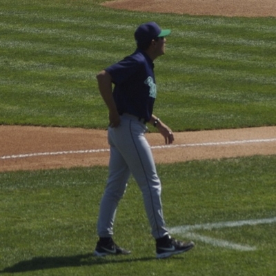 Ever Magallanes Autograph Profile