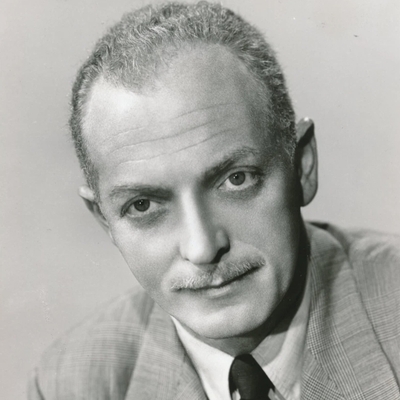 Everett Sloane Autograph Profile