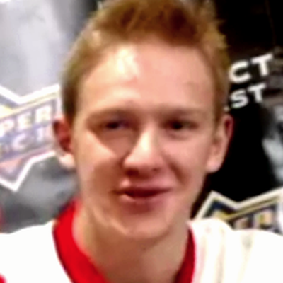 Evgeny Svechnikov Autograph Profile