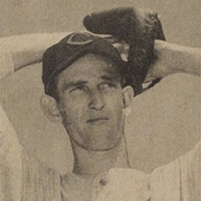 Ewell Blackwell Autograph Profile