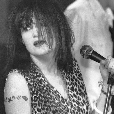 Exene Cervenka Autograph Profile
