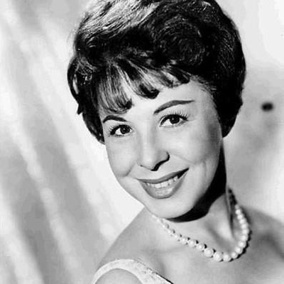 Eydie Gorme Autograph Profile