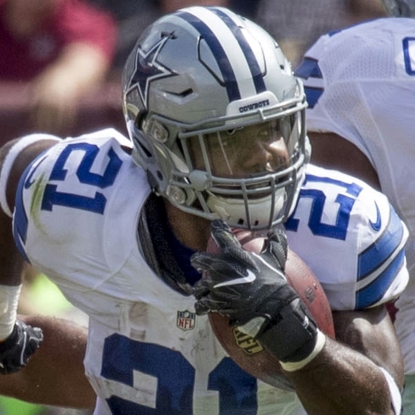 Ezekiel Elliott