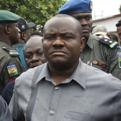 Ezenwo Nyesom Wike