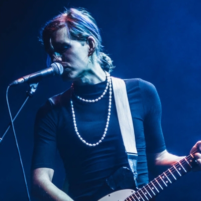 Ezra Furman Autograph Profile