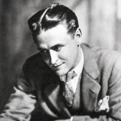 F. Scott Fitzgerald Autograph Profile