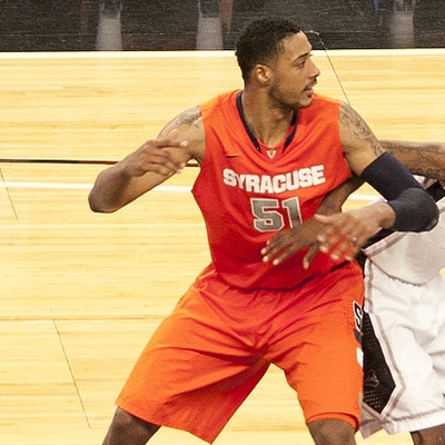 Fab Melo Autograph Profile