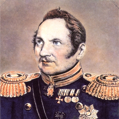 Fabian Gottlieb von Bellingshausen Autograph Profile