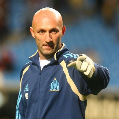 Fabien Barthez Autograph Profile