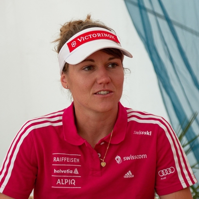 Fabienne Suter Autograph Profile
