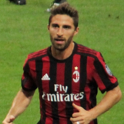 Fabio Borini Autograph Profile