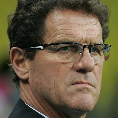 Fabio Capello Autograph Profile