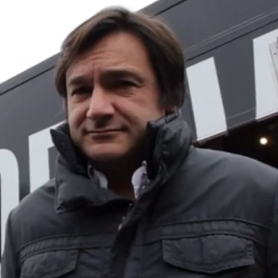Fabio Caressa Autograph Profile