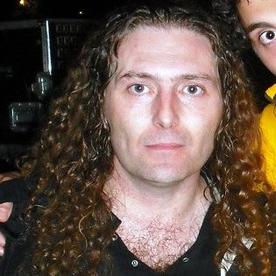 Fabio Lione Autograph Profile