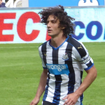 Fabricio Coloccini Autograph Profile