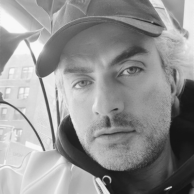 Fabrizio Brienza Autograph Profile