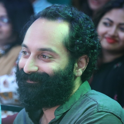 Fahadh Faasil Autograph Profile