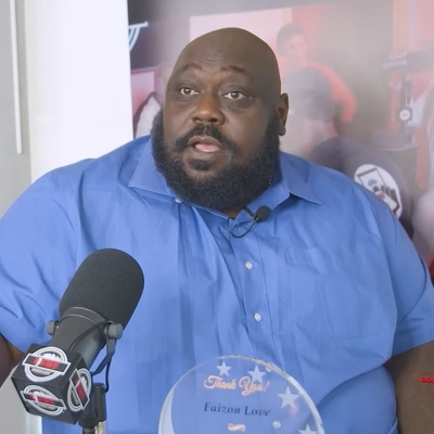 Faizon Love Autograph Profile