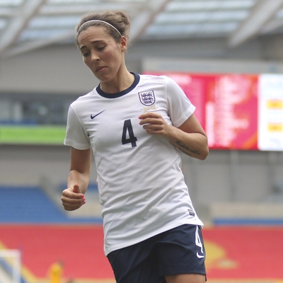 Fara Williams Autograph Profile