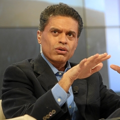 Fareed Zakaria