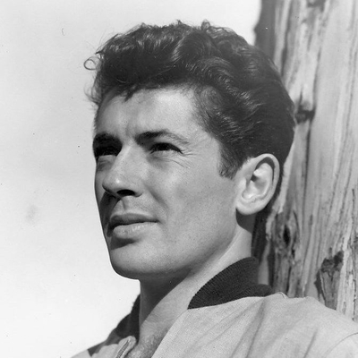 Farley Granger Autograph Profile