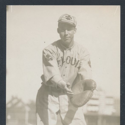 Farmer Ray Autograph Profile