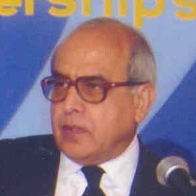 Farooq Leghari Autograph Profile