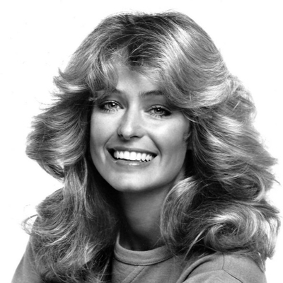 Farrah Fawcett Autograph Profile