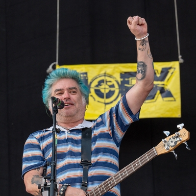 Fat Mike Autograph Profile