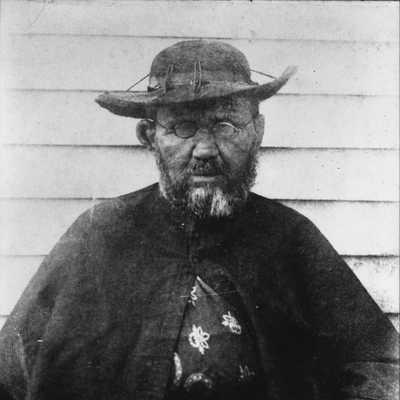 Father Damien Autograph Profile