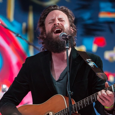 Father John Misty Autograph Profile