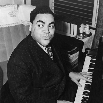 Fats Waller Autograph Profile
