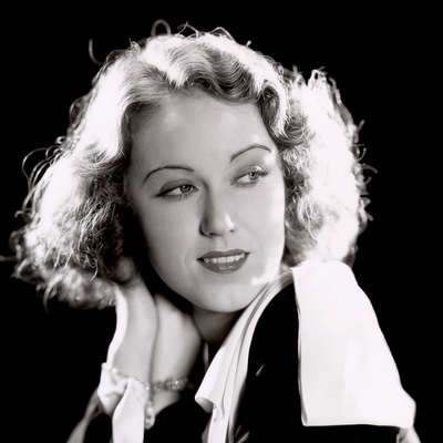 Fay Wray Autograph Profile