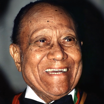 Fayard Nicholas Autograph Profile