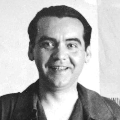 Federico García Lorca Autograph Profile