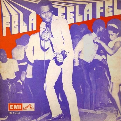 Fela Kuti Autograph Profile