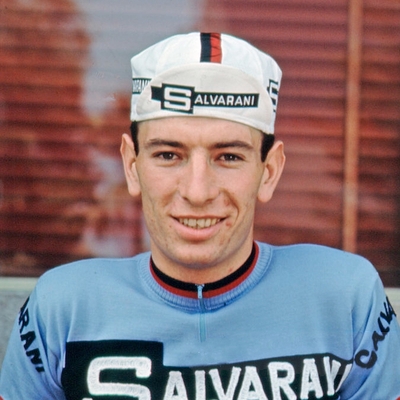 Felice Gimondi Autograph Profile
