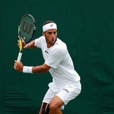 Feliciano Lopez Autograph Profile