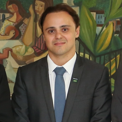 Felipe Massa Autograph Profile