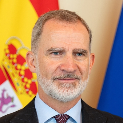 Felipe VI Autograph Profile