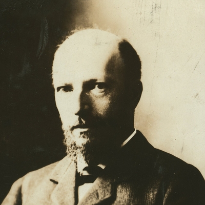 Felix Adler Autograph Profile