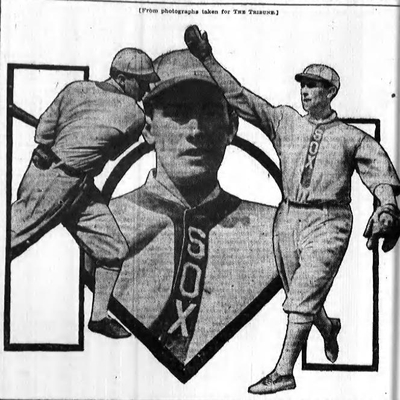 Felix Chouinard Autograph Profile
