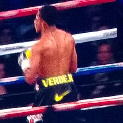 Felix Verdejo Autograph Profile