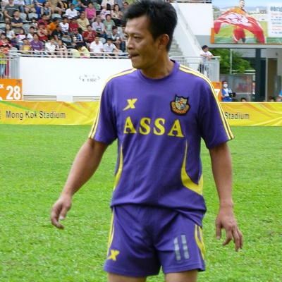 Felix Wong Autograph Profile