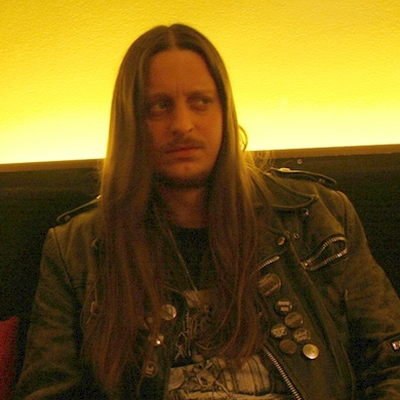 Fenriz Autograph Profile