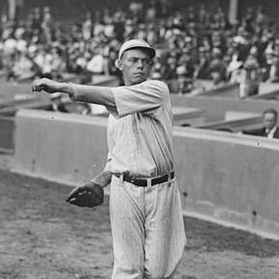 Ferdie Schupp Autograph Profile