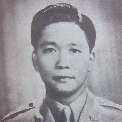 Ferdinand Marcos Autograph Profile