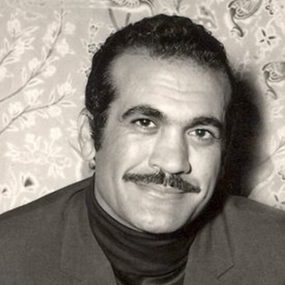 Fereydoun Farrokhzad Autograph Profile