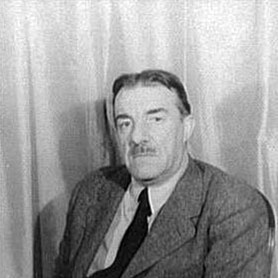 Fernand Léger Autograph Profile